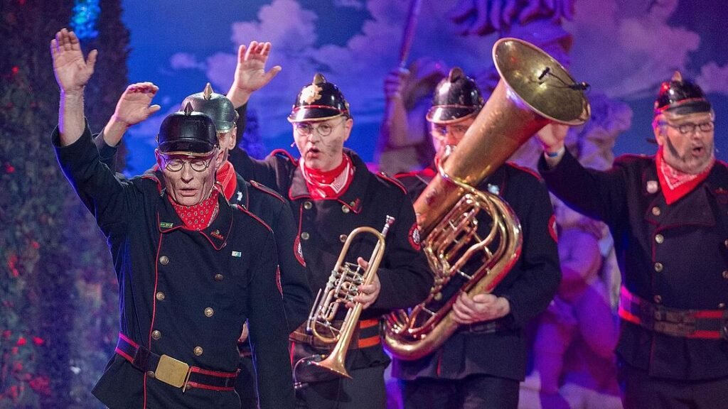 altneihauser feierwehrkapell'n todesfall