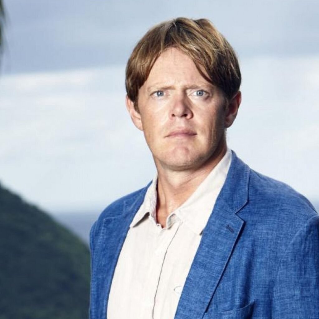 death in paradise-darsteller gestorben