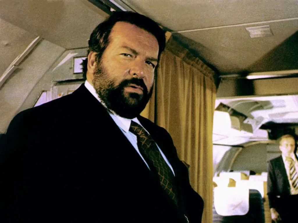 woran ist bud spencer gestorben