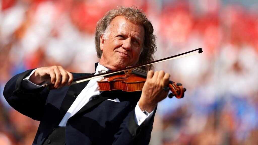 andre rieu verstorben
