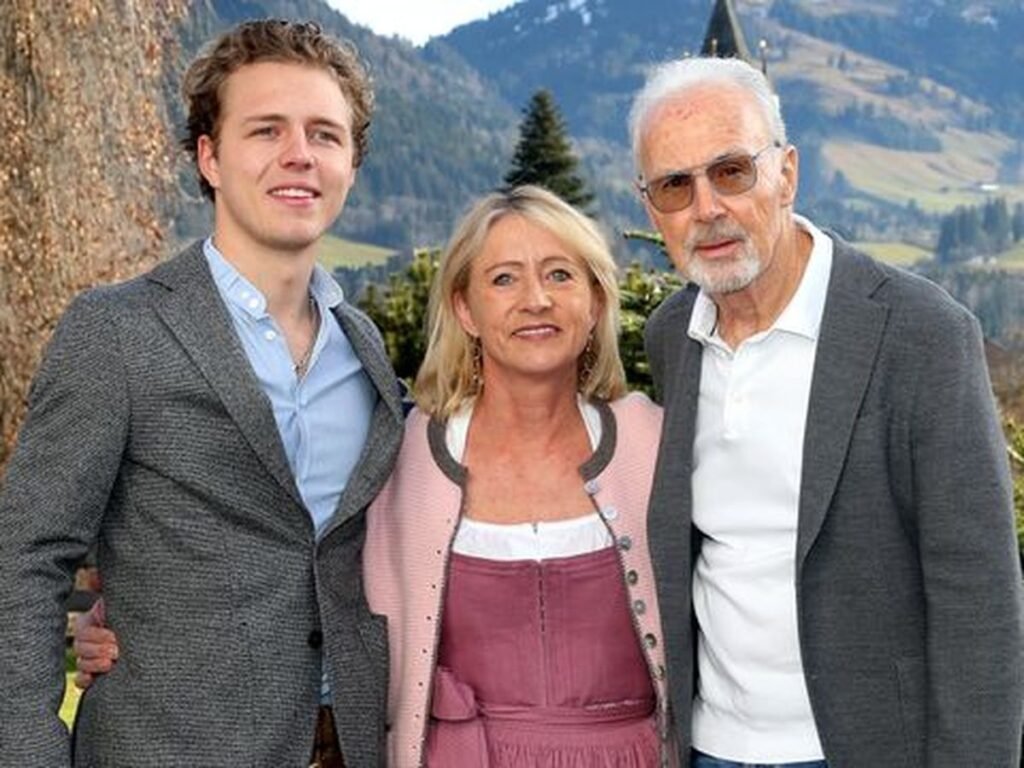 franz beckenbauer ehepartnerin