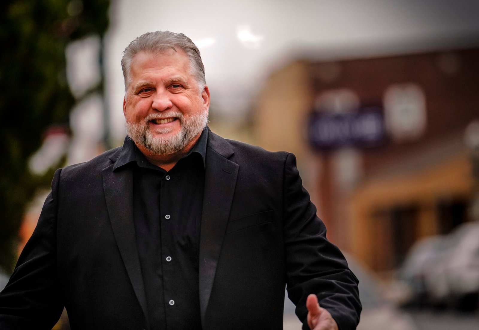 Biografie von Daniel Roebuck: Alter, Vermögen, Familie und berufliche ...