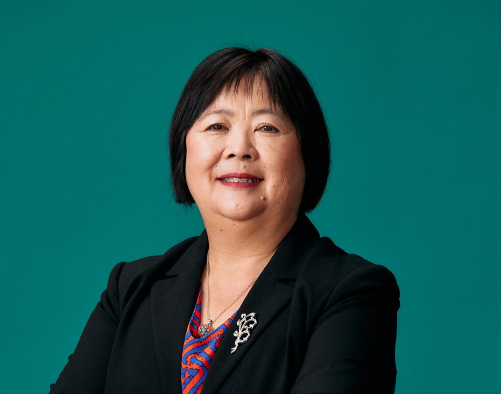 debbie chin