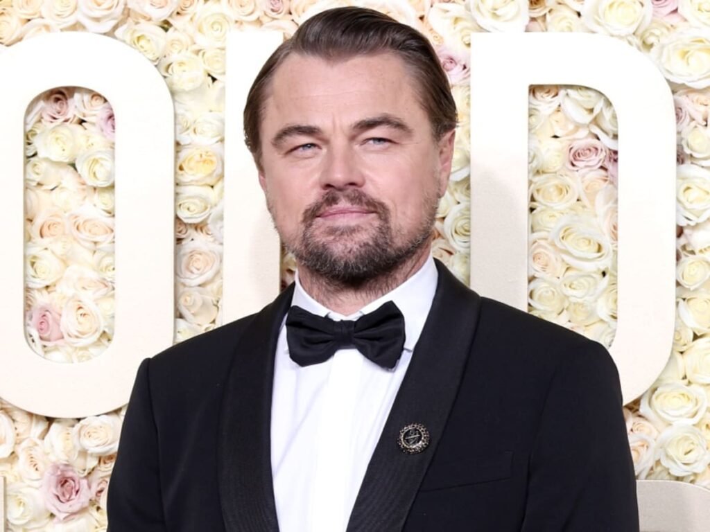 leonardo dicaprio