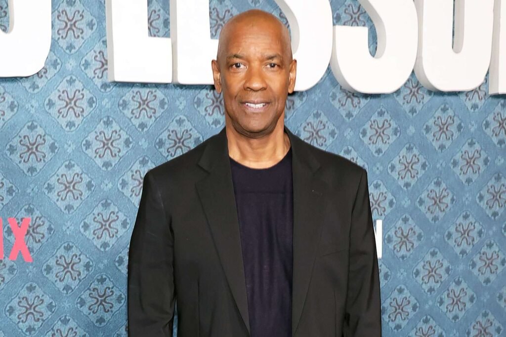 Denzel Washingtons Vermögen Denzel Washington