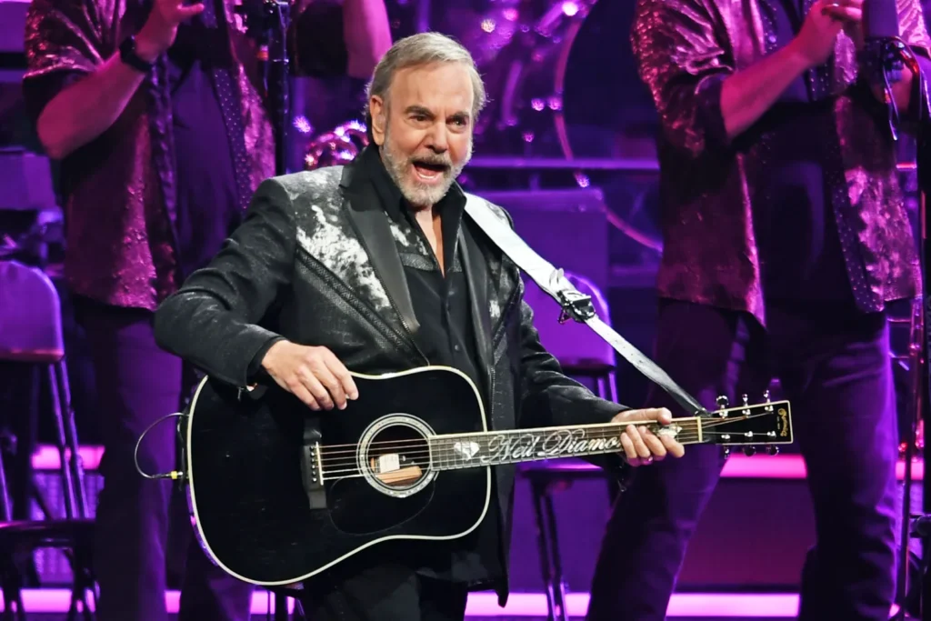 Neil Diamond