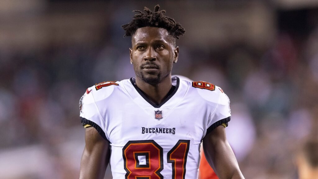 antonio brown