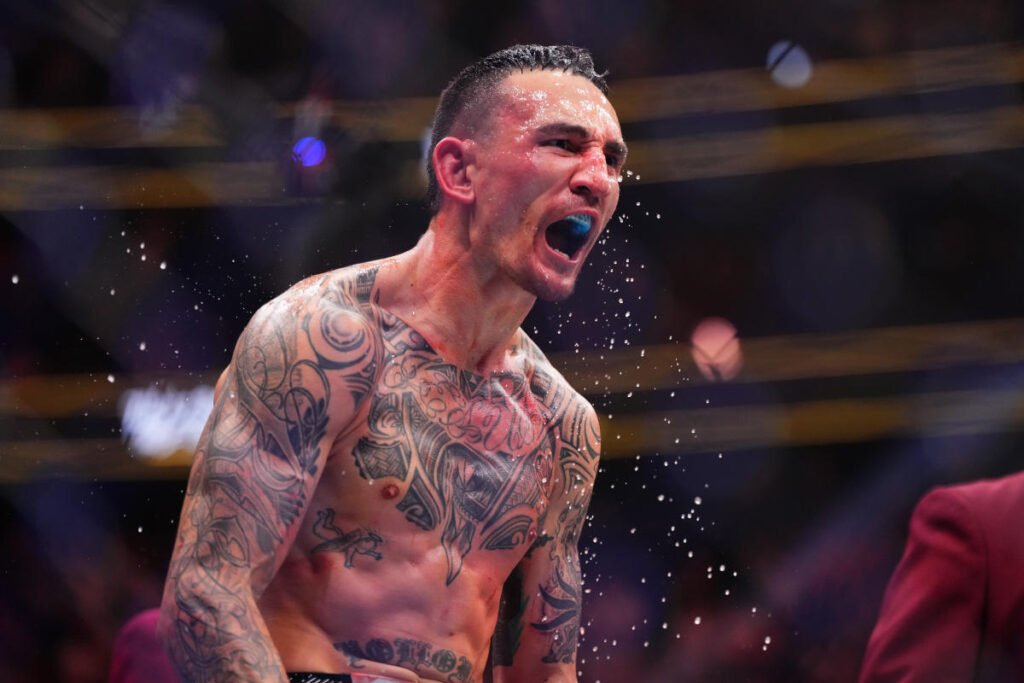 max holloway