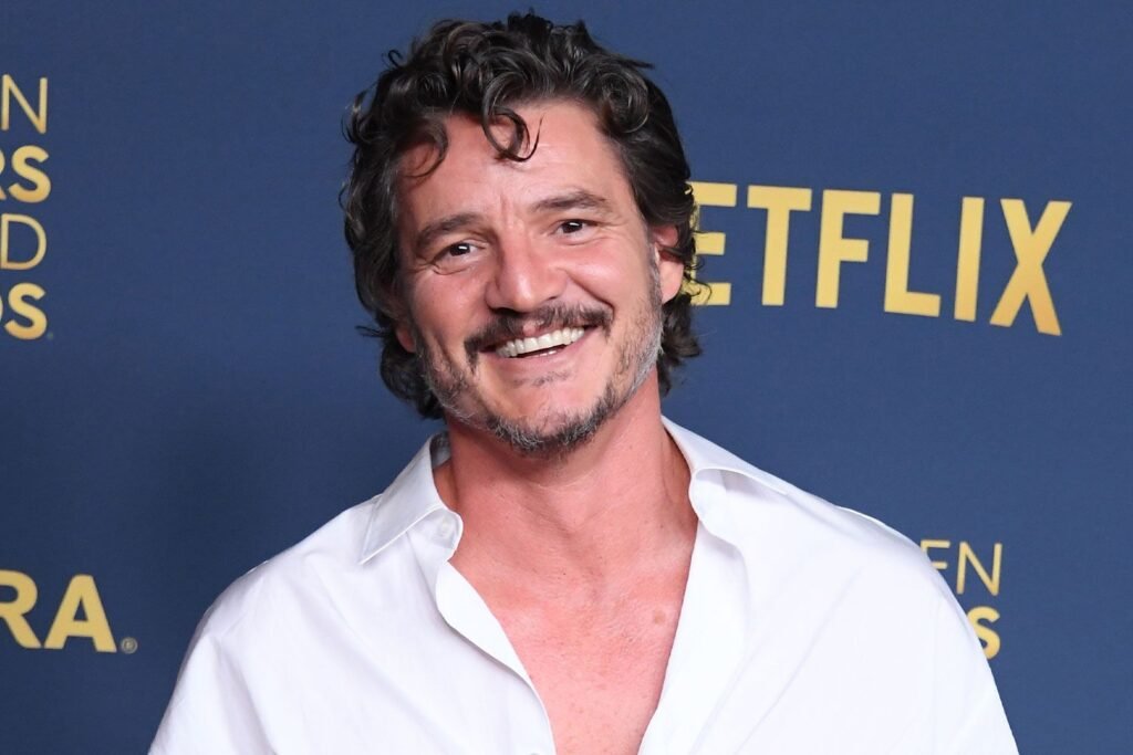 pedro pascal