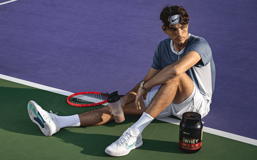 taylor fritz