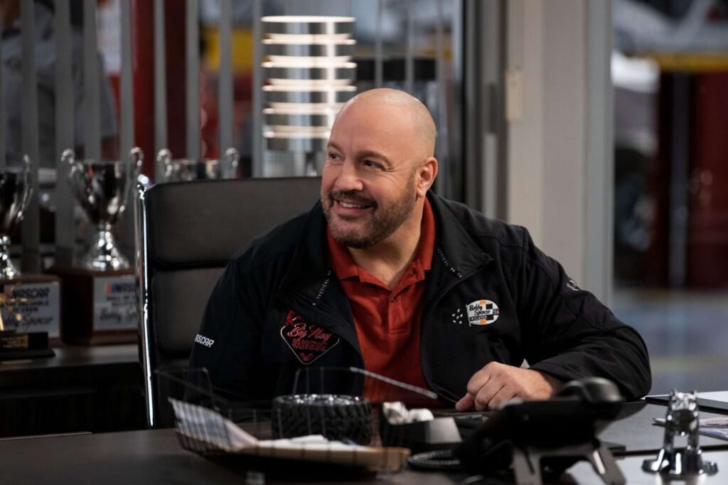 Kevin James