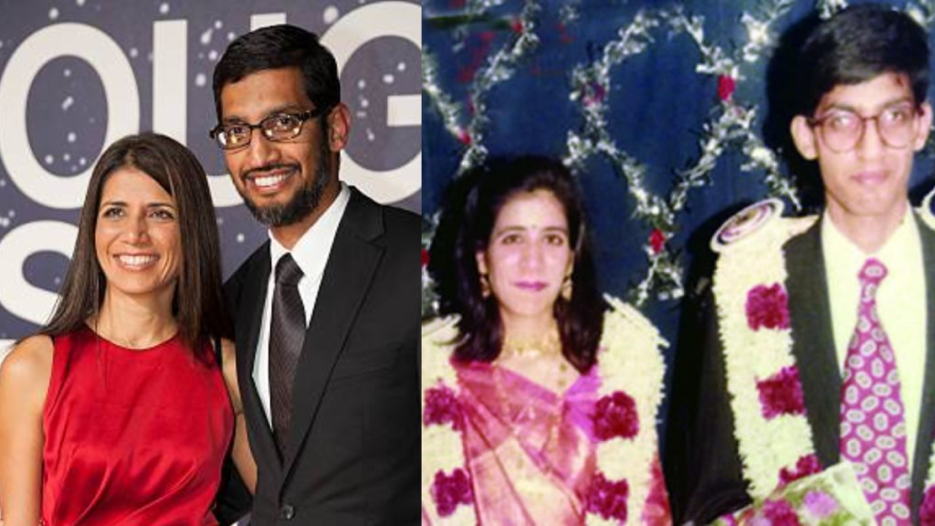 anjali pichai