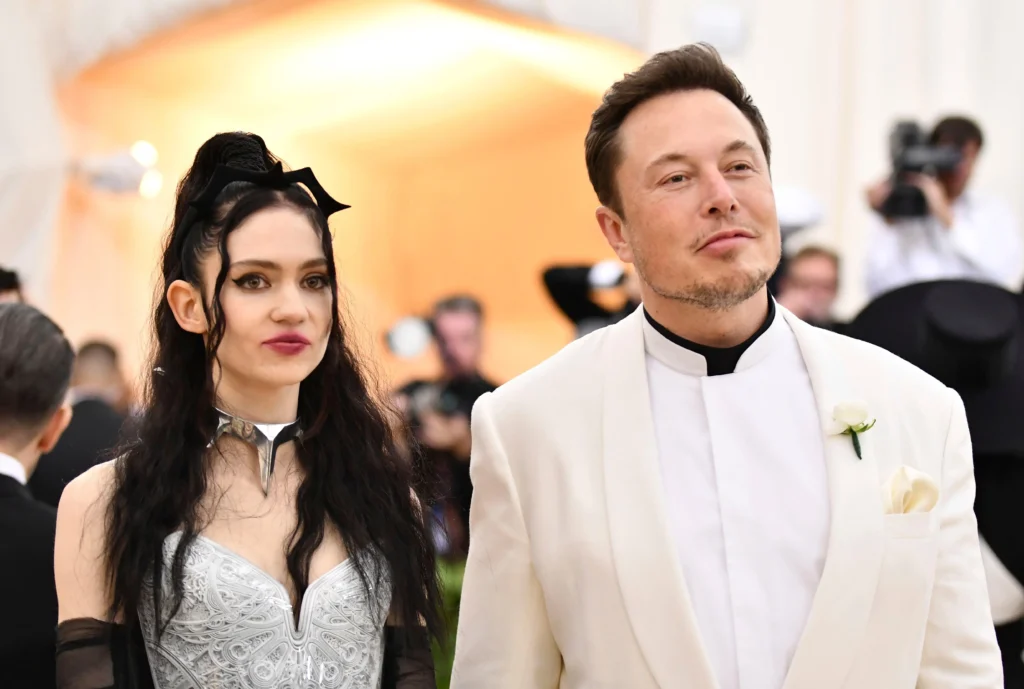 griffin musk