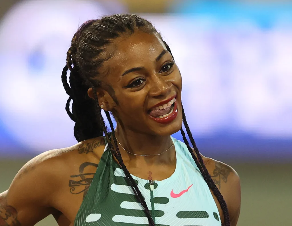 sha'carri richardson