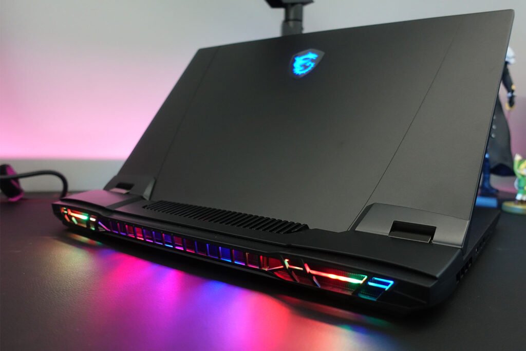 MSI Titan