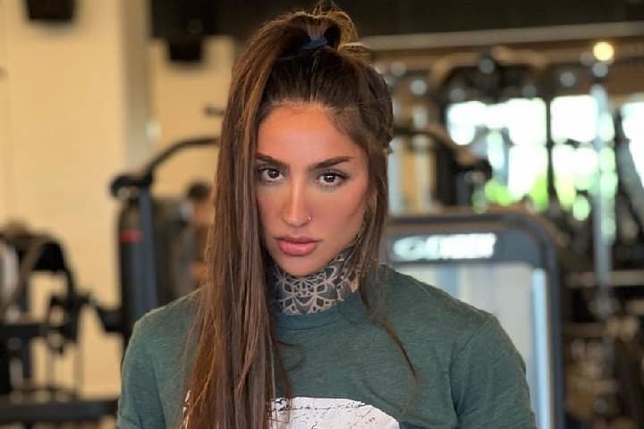 Bakhar Nabieva Größe: Erkundung der Statur der Fitness-Ikone bakhar nabieva