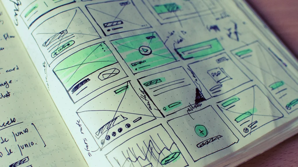storyboard