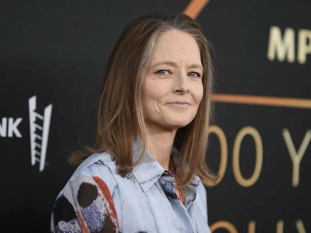 Jodie Foster