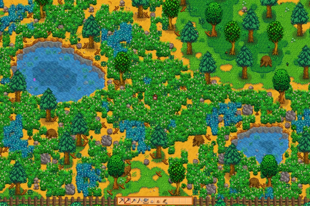 Ist Stardew Valley plattformübergreifend? Ausgabe 2024 Stardew Valley
