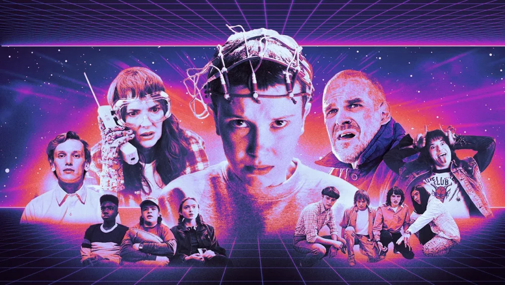 Stranger Things