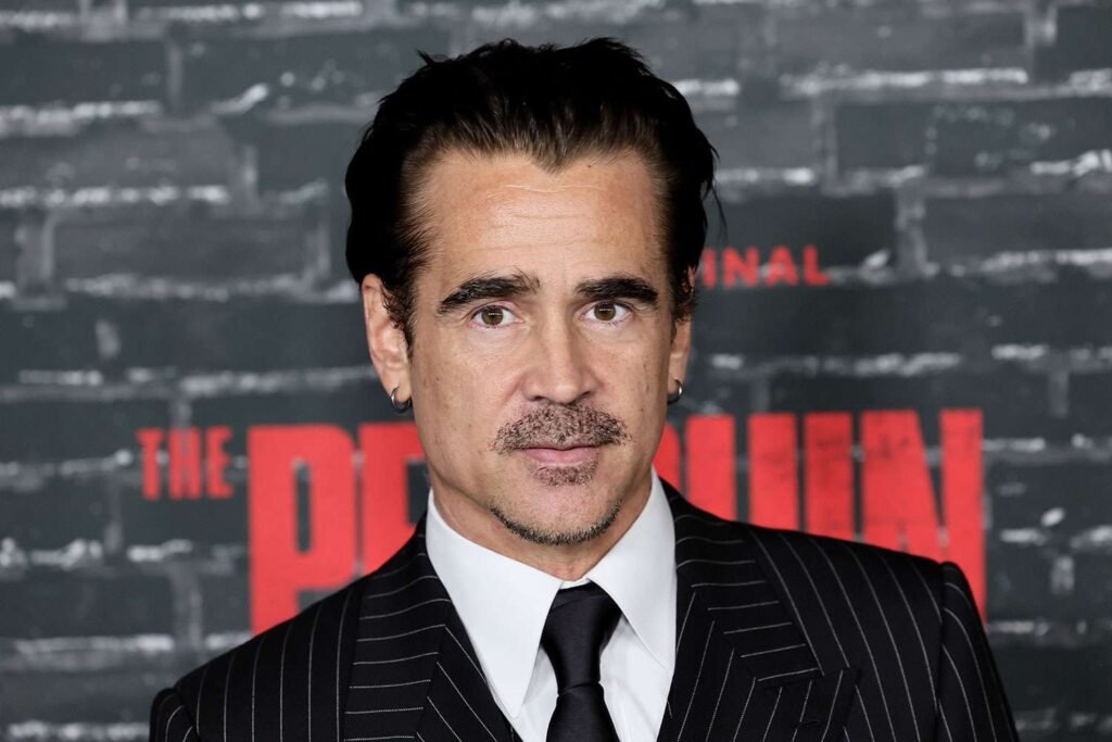 colin farrell