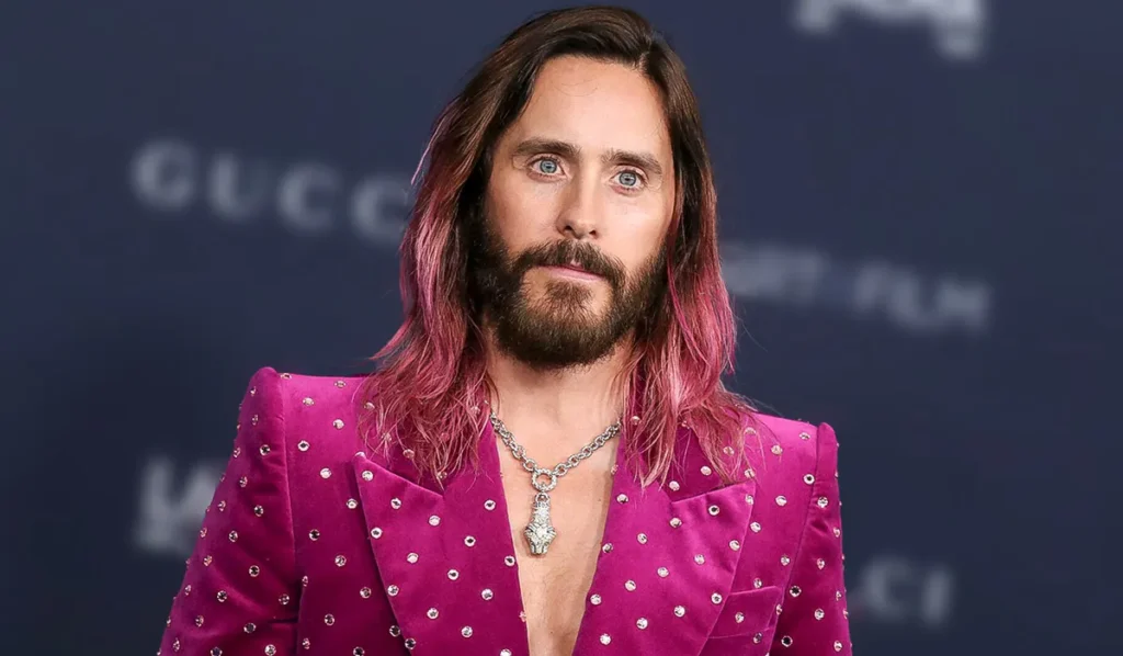 jared leto