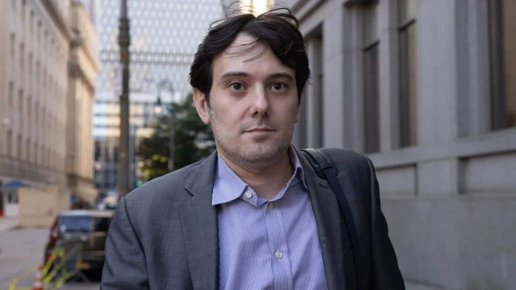 martin shkreli