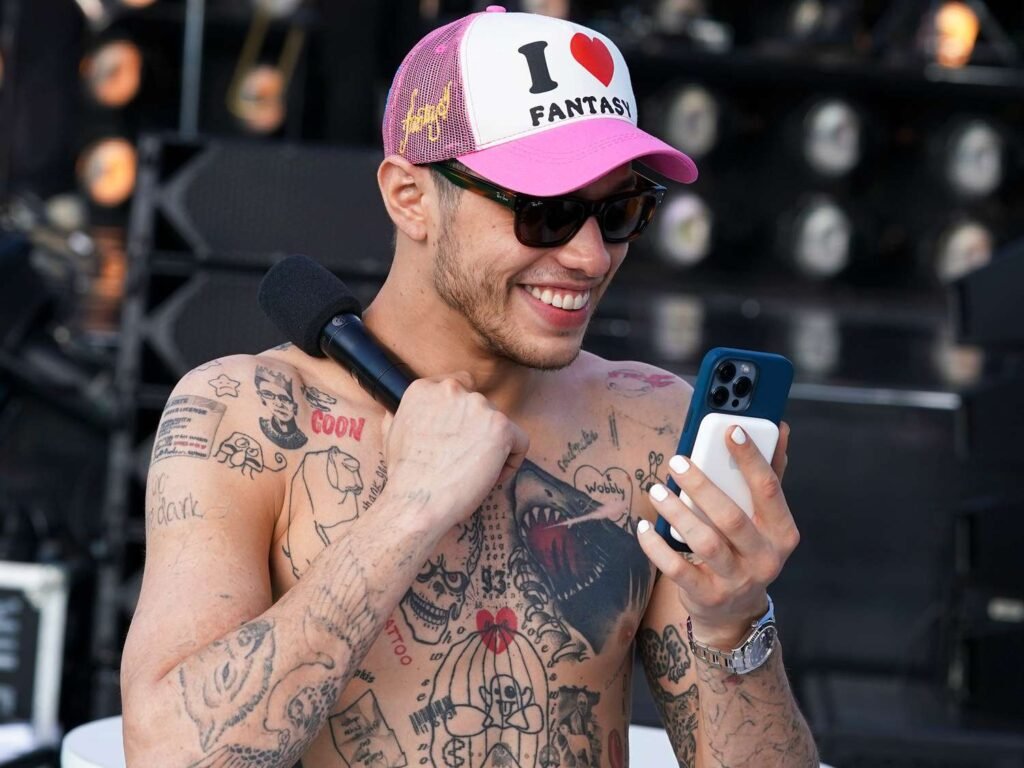 pete davidson