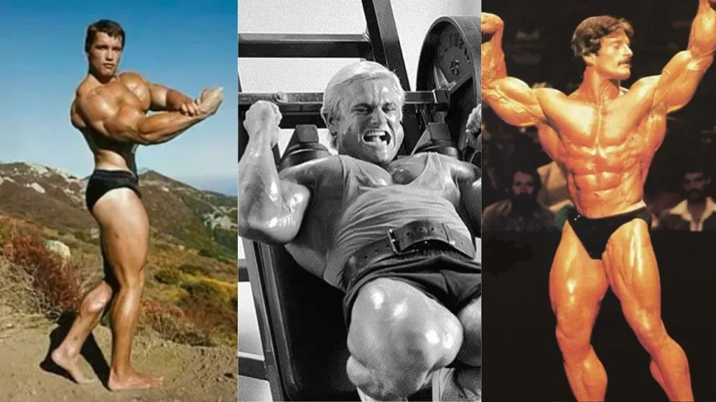 tom platz