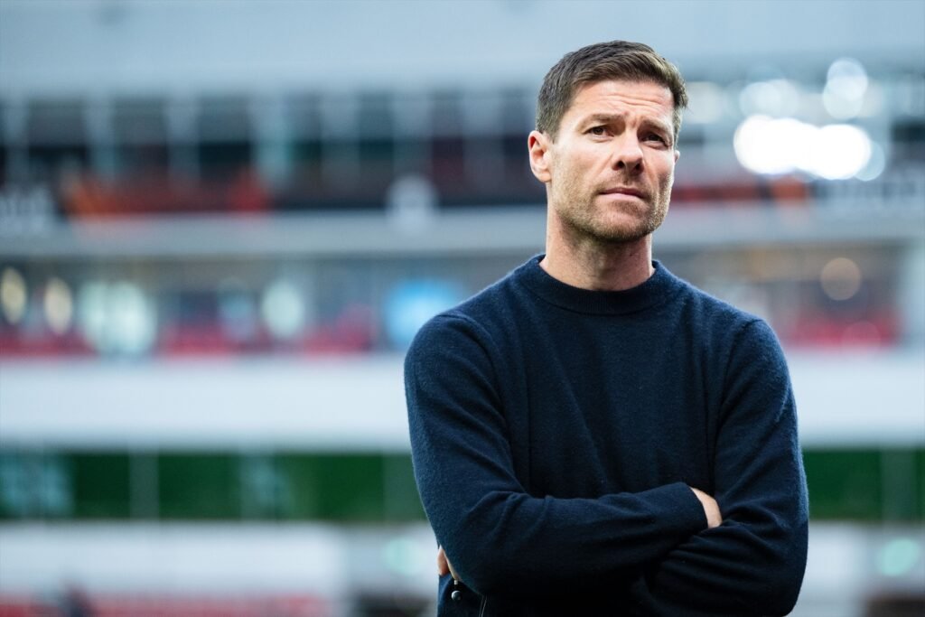 xabi alonso