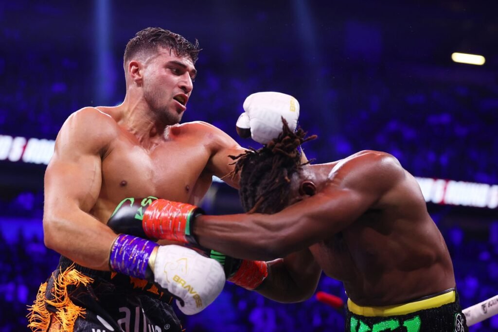 Tommy Fury
