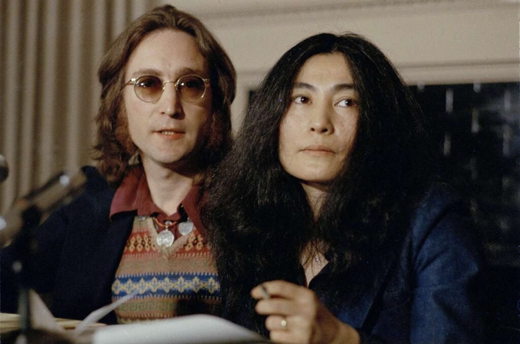 Yoko Ono
