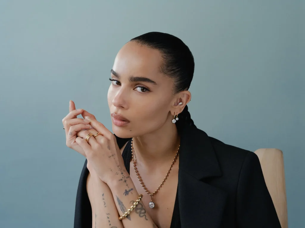 Zoë Kravitz