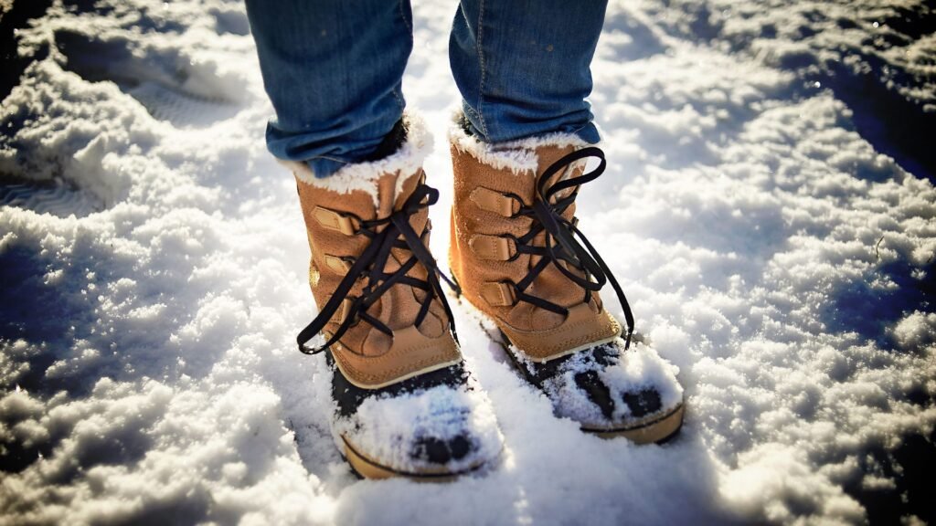 cute winter boots