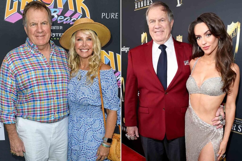 debby clarke belichick