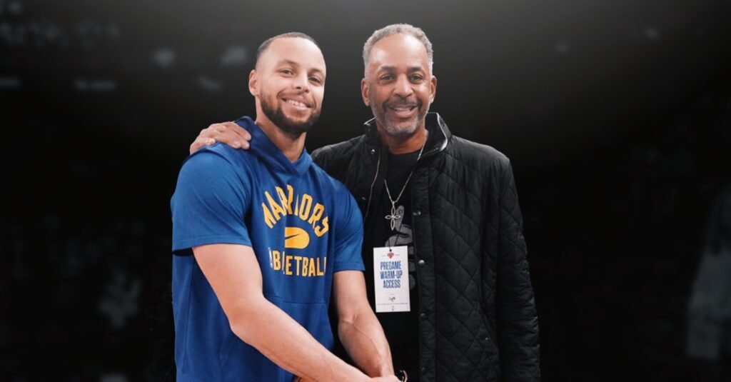 dell curry