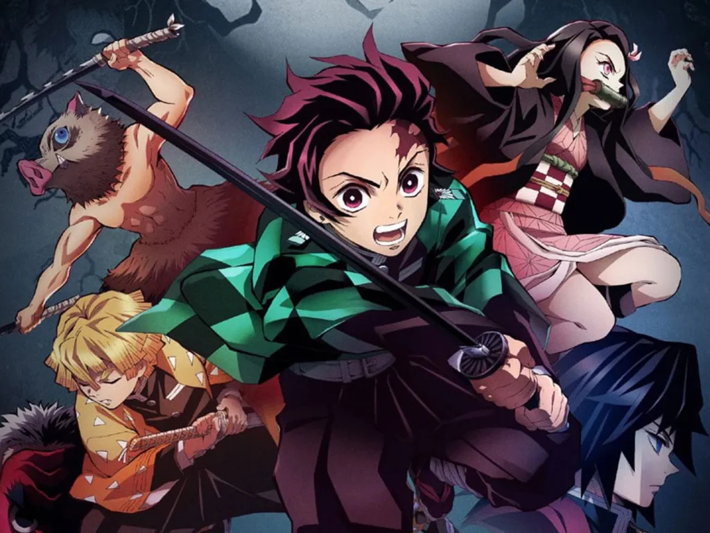 demon slayer