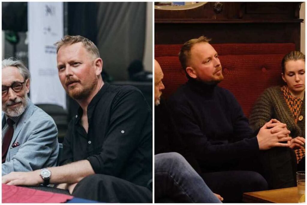 łukasz witt-michałowski