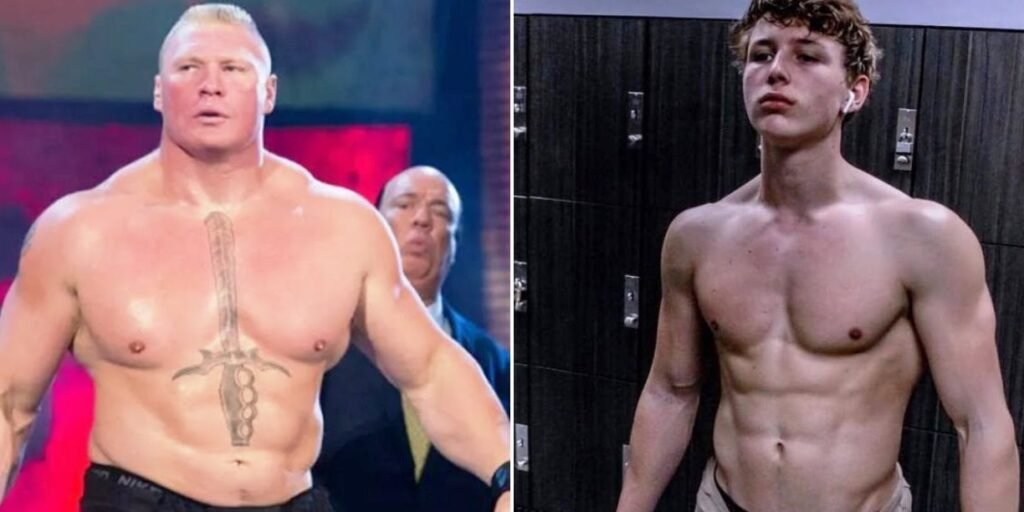 luke lesnar