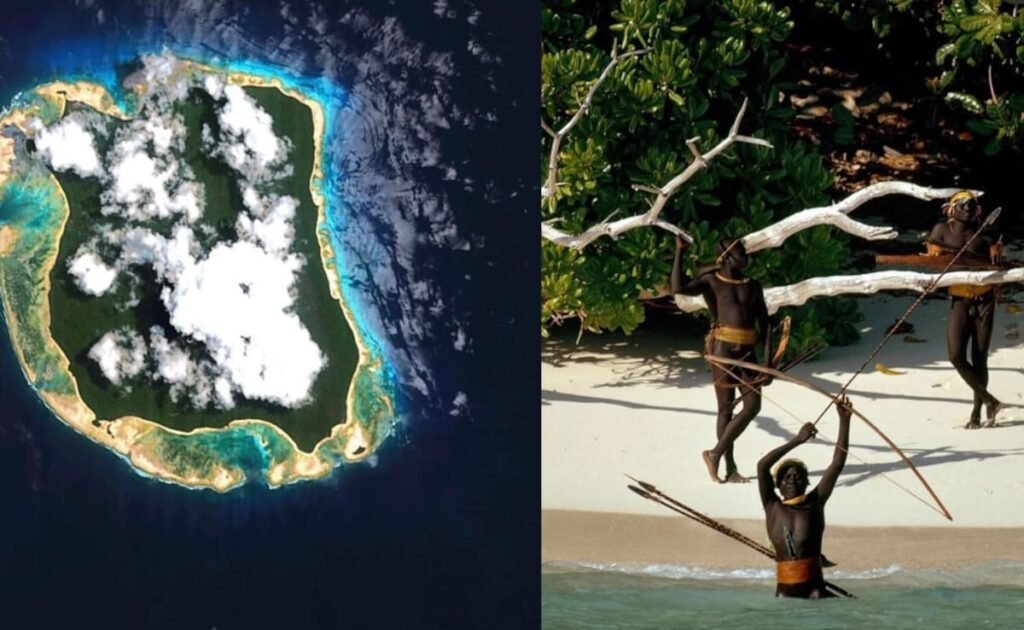north sentinel island