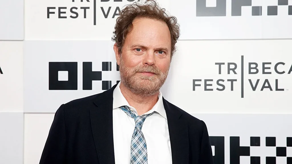 rainn wilson