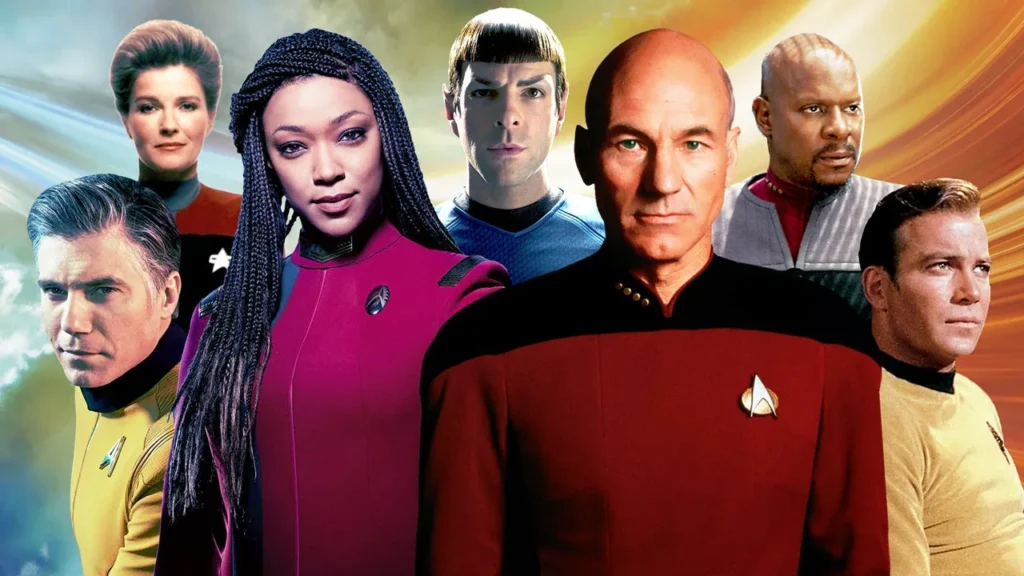 star trek