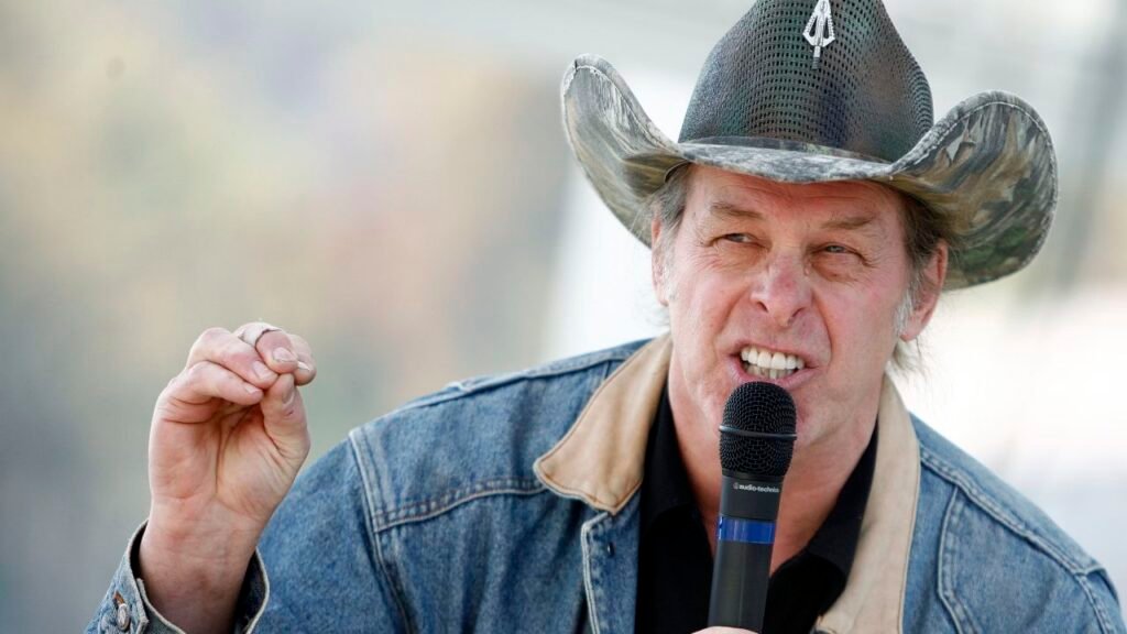 ted nugent
