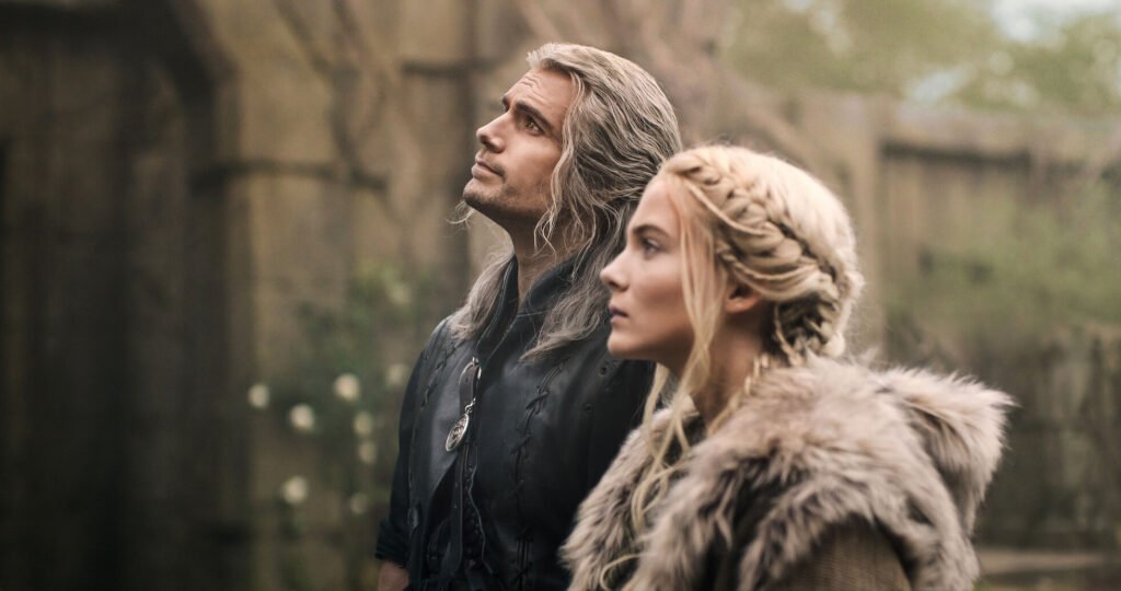 the witcher