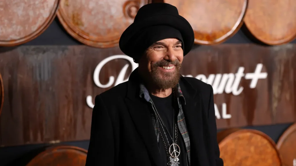Billy Bob Thornton