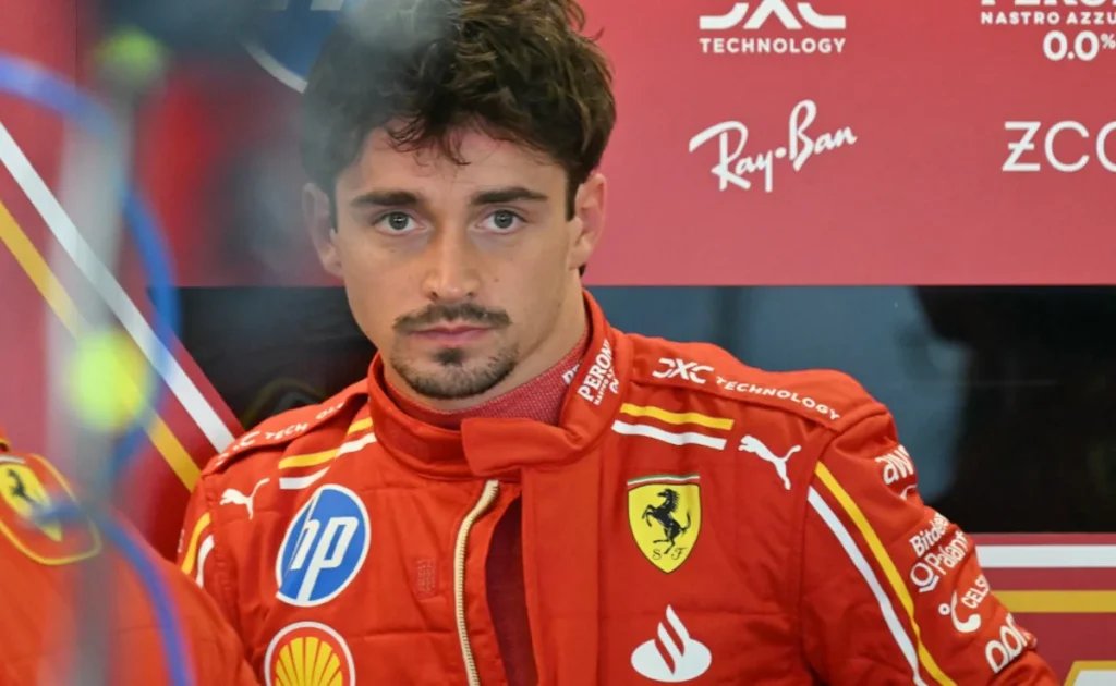 Charles Leclerc