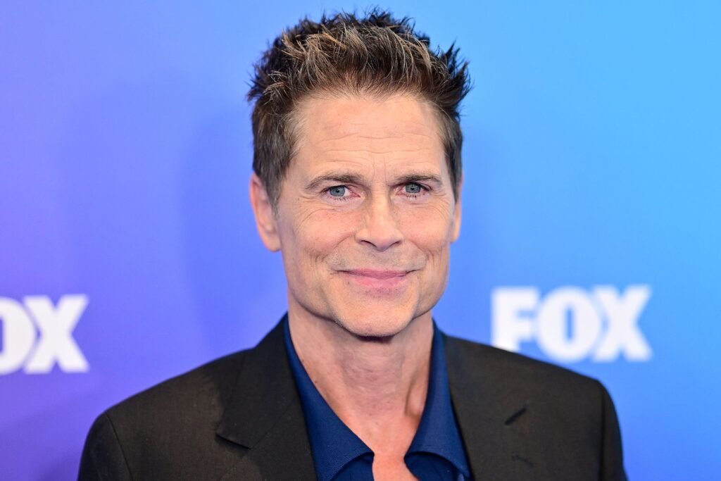 Rob Lowe