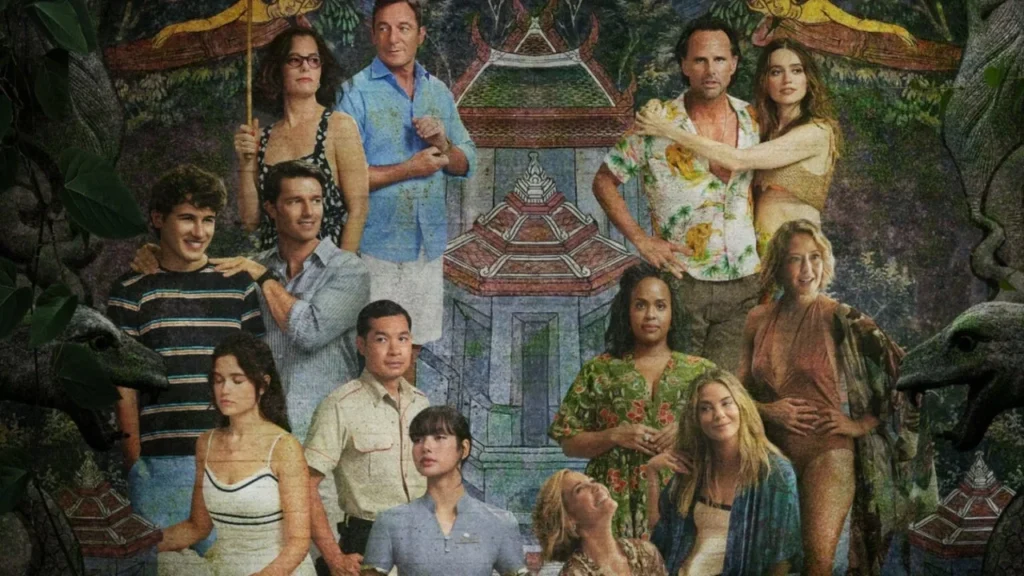 The White Lotus