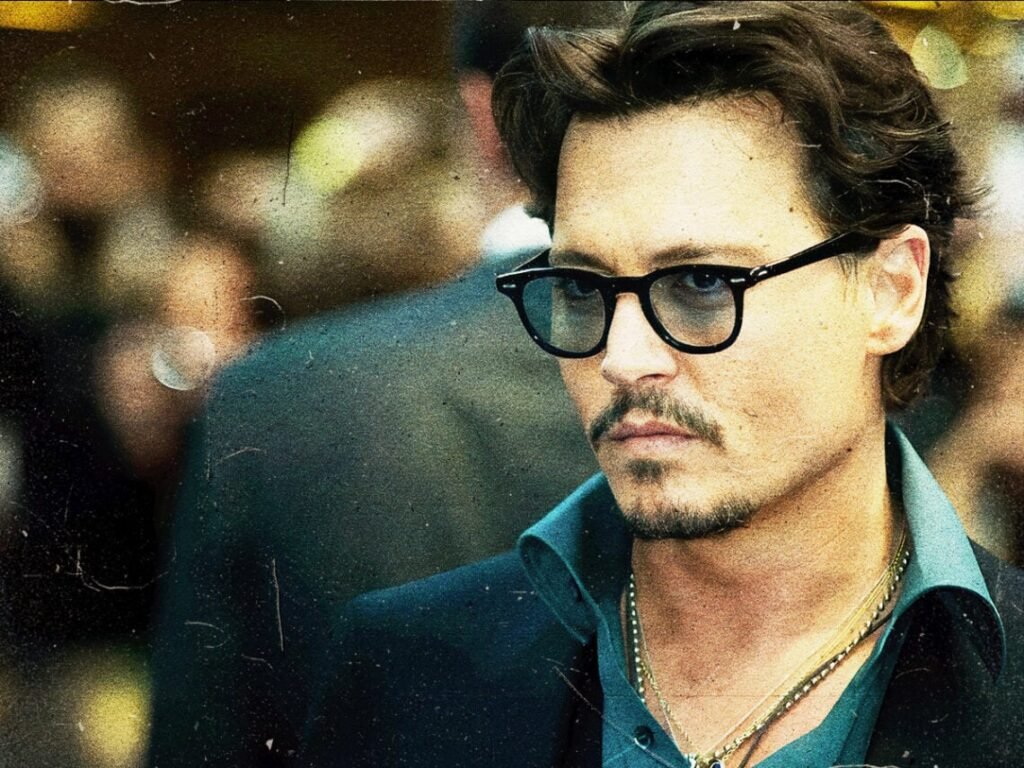 Young Johnny Depp
