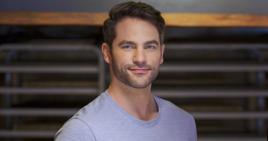 brant daugherty